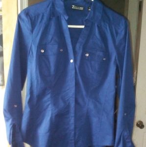 New York & Co. Button Down Shirt